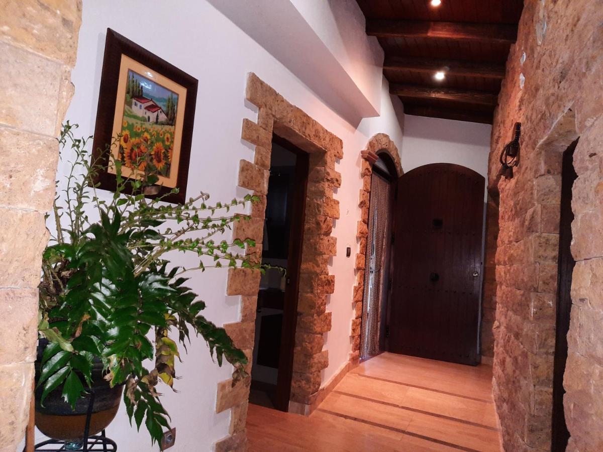 Casa Cueva Villa Aday Santa María de Guía de Gran Canaria Exterior foto