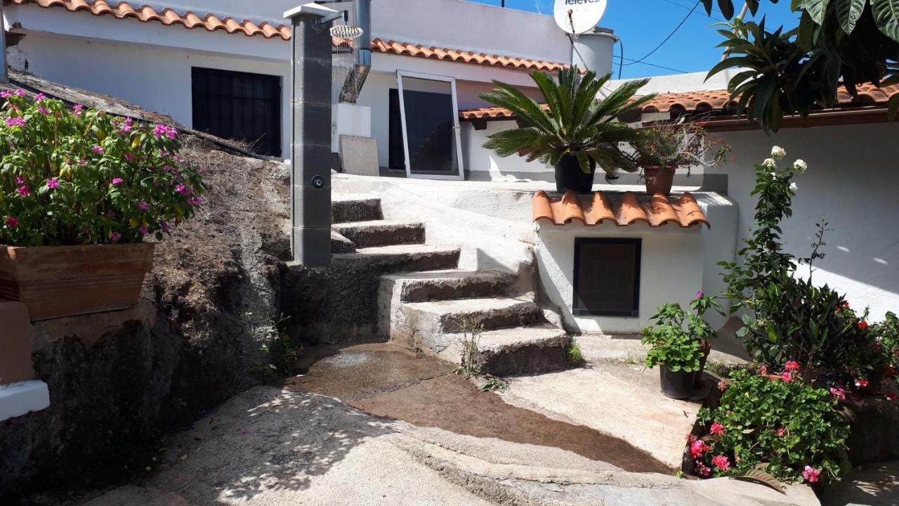 Casa Cueva Villa Aday Santa María de Guía de Gran Canaria Exterior foto