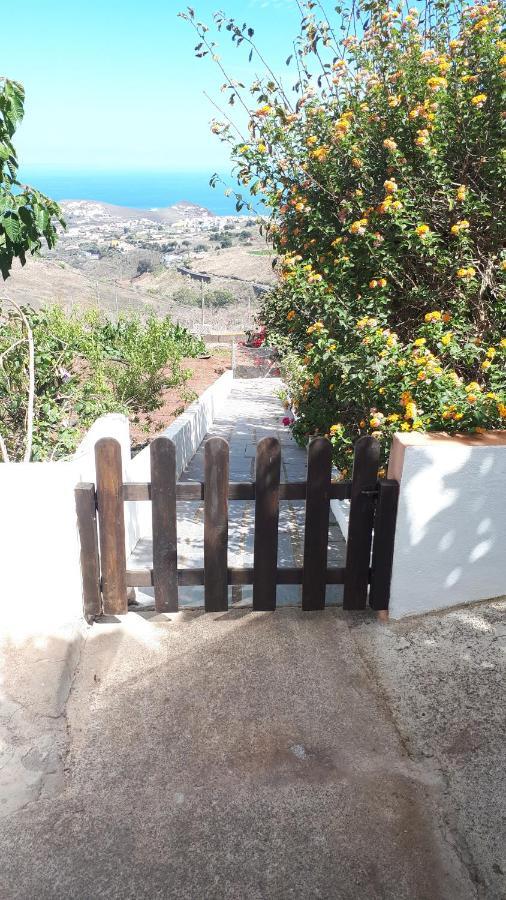 Casa Cueva Villa Aday Santa María de Guía de Gran Canaria Exterior foto