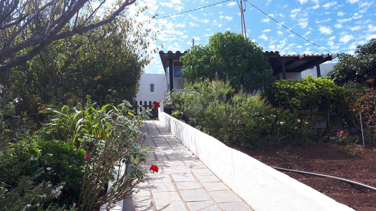 Casa Cueva Villa Aday Santa María de Guía de Gran Canaria Exterior foto